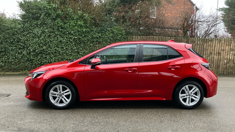 Toyota Corolla 1.8 VVT-i Hybrid Icon 5dr CVT Hybrid Hatchback